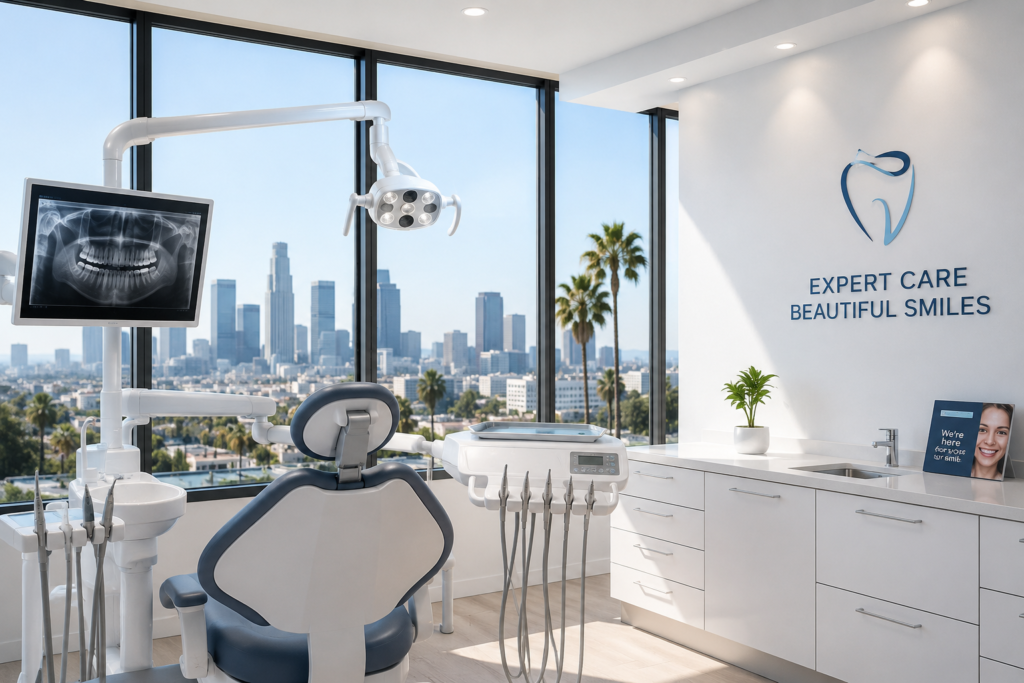 Book Top Dental Specialists