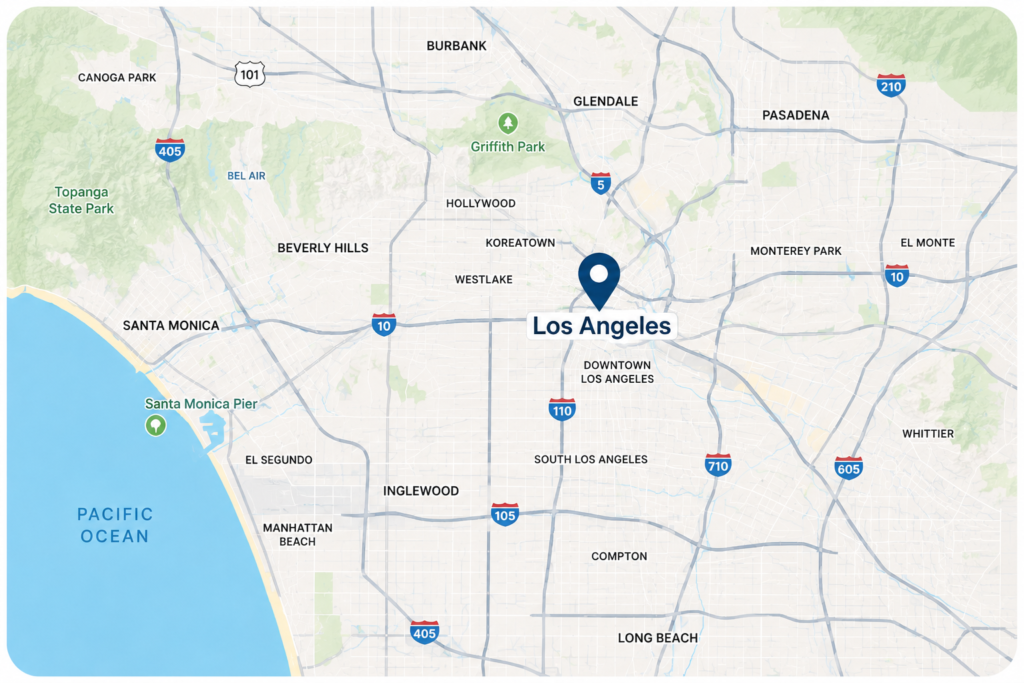 Los Angeles