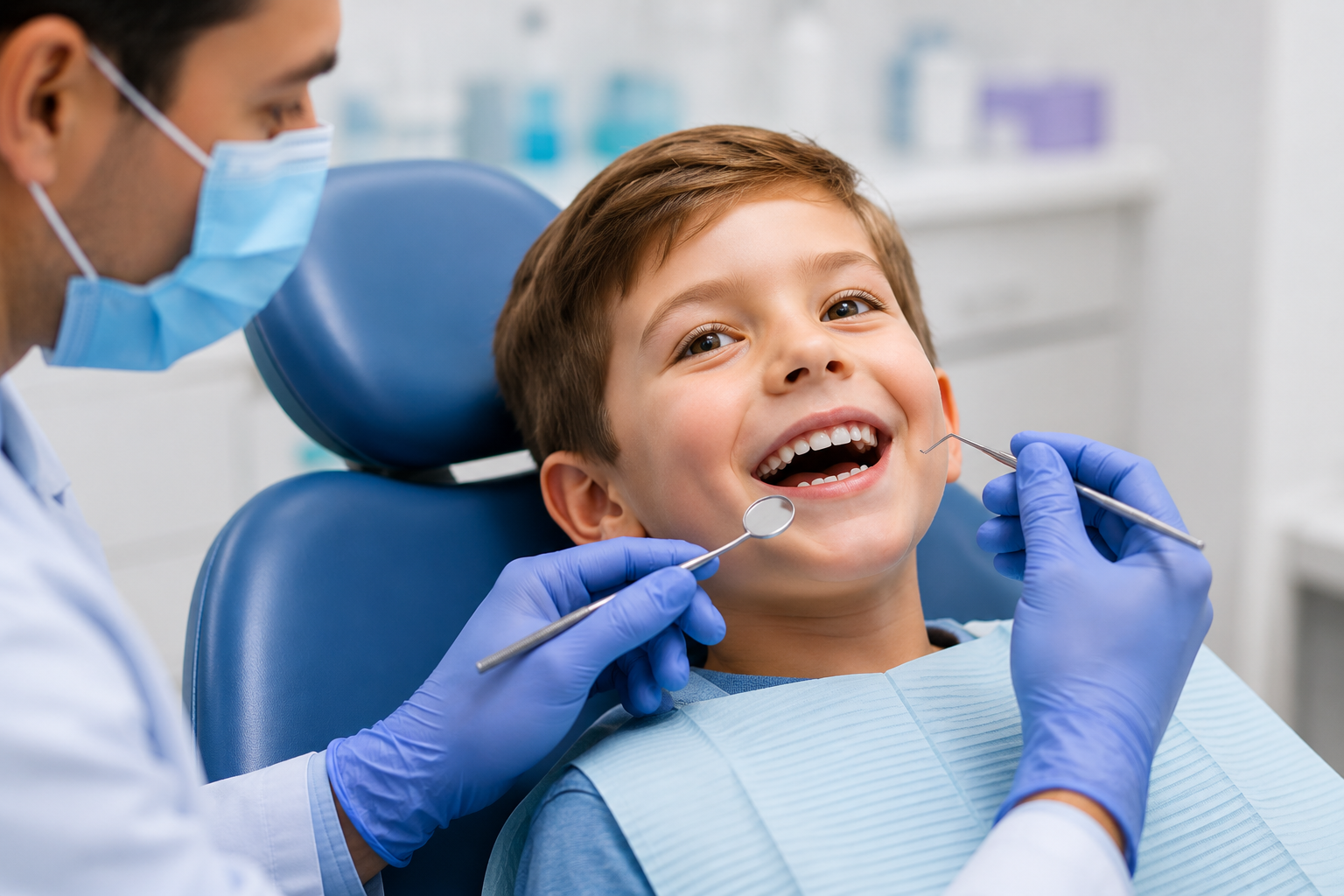 Pediatric Dentistry