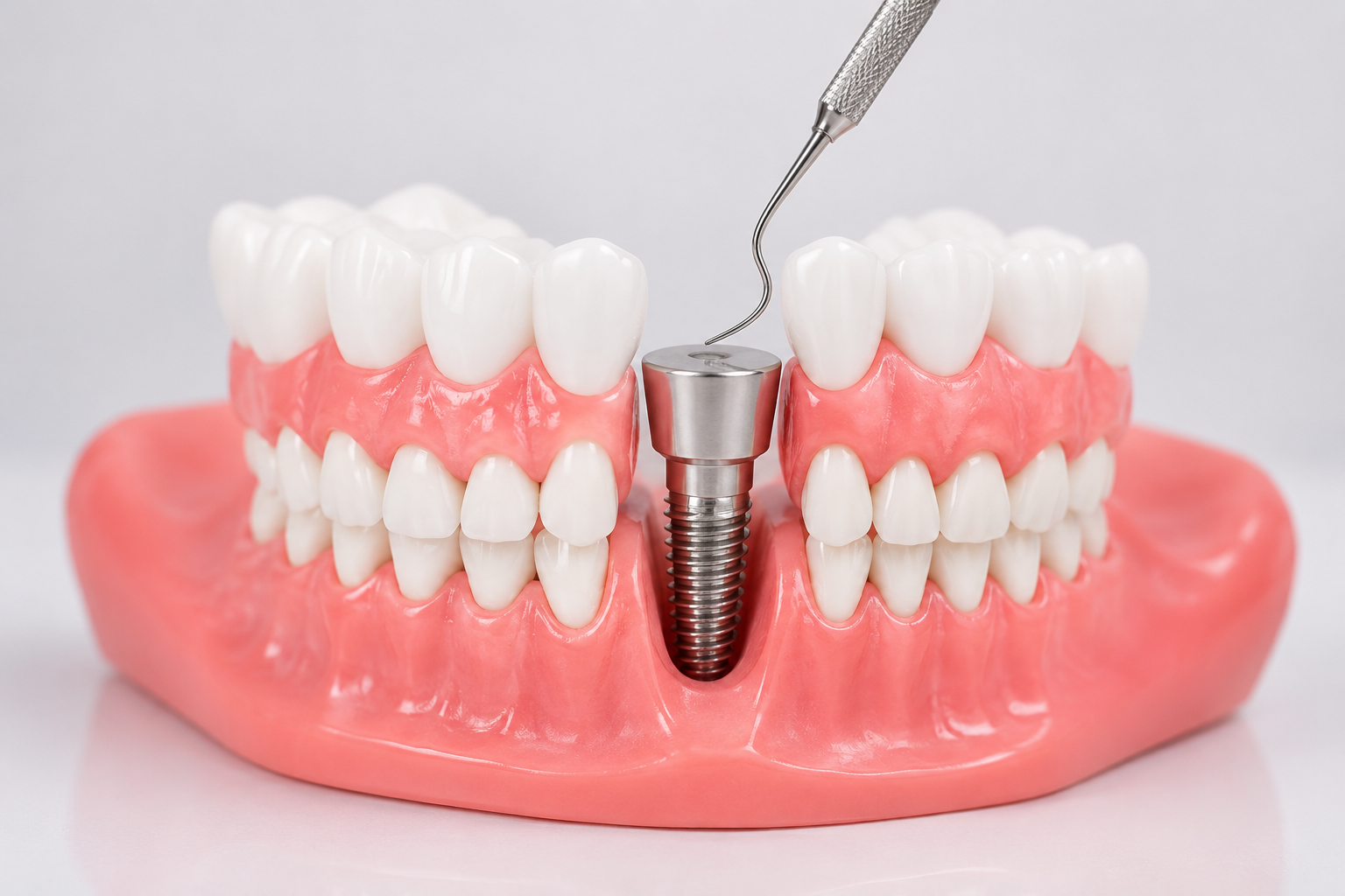 Prosthodontist