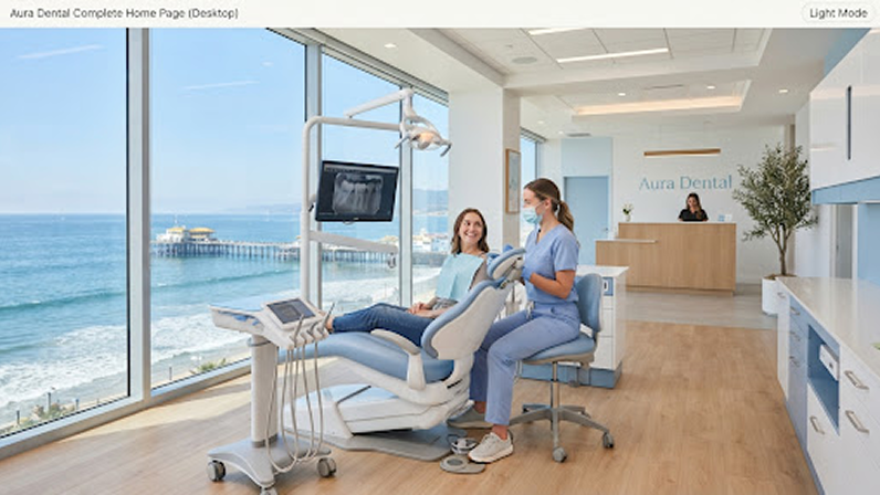 Beverly Hills Dental Care